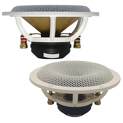 DC GOLD AUDIO-N7C WHITE 4 OHM