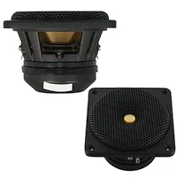 DC GOLD AUDIO-N4C BLACK 4 OHM