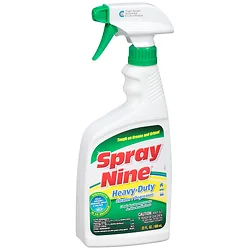 Spray Nine-26825