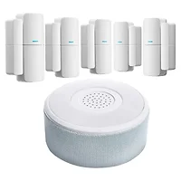 HOME ZONE SECURITY-ES06565G