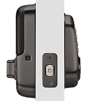 YALE SECURITY-R-YRD216-NR-0BP