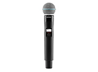 Shure-QLXD24/B58-H50