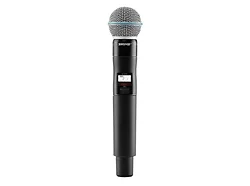 Shure-QLXD24/B58-H50
