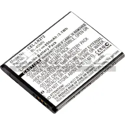 Dantona-CEL-LN272