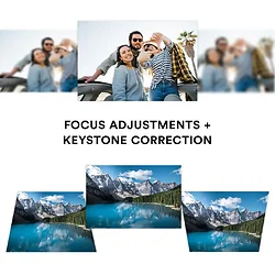 DP Audio Video-PRJ150BD