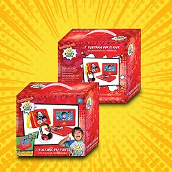 DP Audio Video-RYPDVD700