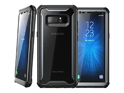 I BLASON-GNOTE8-ARES-BK