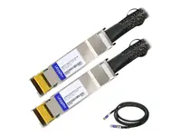 ADDON-QSFPDD-400G-PDAC1-5M-AO