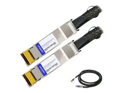 ADDON-QSFPDD-400G-PDAC1-5M-AO