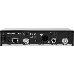 Shure-QLXD4=-V50