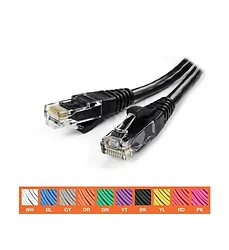 HYPERLINE-HY-PATCHCORD-C6-7F-BL