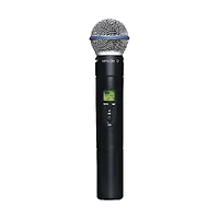 Shure-SLX2/BETA58=-H5