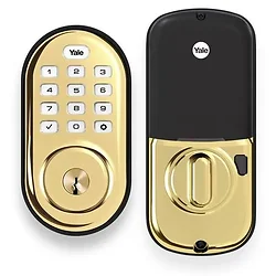 YALE SECURITY-YRD216-ZW2-0BP