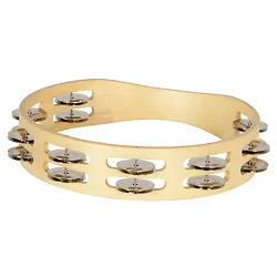 X8 Drums-X8-TAMB-DBL-STL