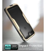 I BLASON-IPH8P-MAGMA-GD