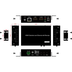 Kanex-EXT-AVIPH264TX