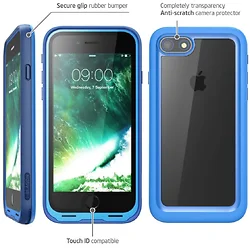 I BLASON-IPH8-WTRPROF-BE