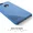 IPHONE7PLUS-SILICONE-BLUE