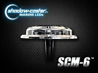 Shadow-Caster LED Lighting-SCM-6-AG-20