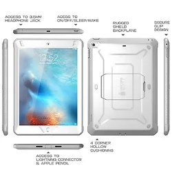 I-BLASON-S-MINI5-UBP-WH