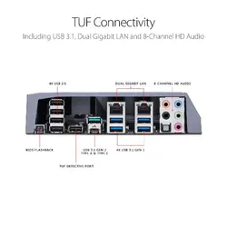 ASUS-TUF X299 MARK 1