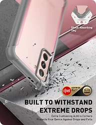 I BLASON-S21-ARES-PINK