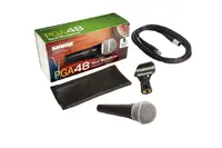 Shure-PGA48-XLR