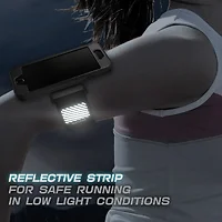 I BLASON-SUP-IPHONE7PLUS-ARMBAND-BLACK