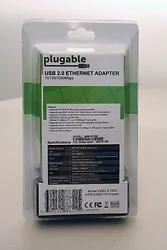 Plugable Technologies-USB2-E1000
