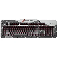DAS KEYBOARD-DKDIVZX40TPDFRSVR