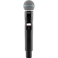 Shure-QLXD2/B58=-X52