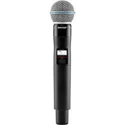 Shure-QLXD2/B58=-X52