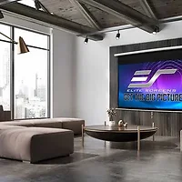 Elite Screens-MT125XWH2
