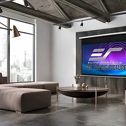 Elite Screens-MT125XWH2