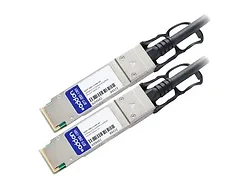 ADDON-QSFP-100GCU4M-AO