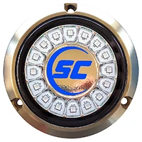 Shadow-Caster LED Lighting-SCR-16-UB-BZ-10
