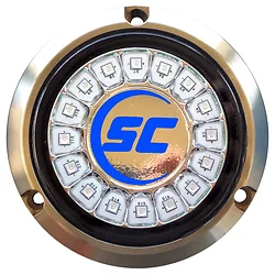 Shadow-Caster LED Lighting-SCR-16-UB-BZ-10