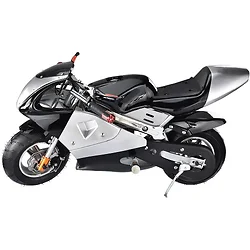 WORRYFREE GADGETS-E-PBIKE-BLACK