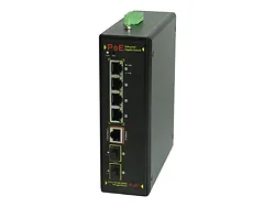TYCON SYSTEMS-TP-SW4G-2SFP