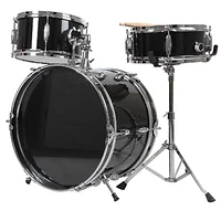 X8 Drums-X8-DS-JR-BK