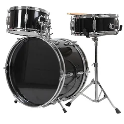 X8 Drums-X8-DS-JR-BK