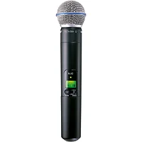 Shure-SLX2/BETA58=-G5