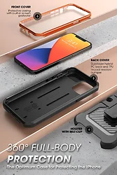 I BLASON-S-IP12-5.4UBP-OR