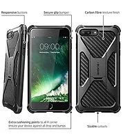 I BLASON-IPH8P-TRANSF-BK