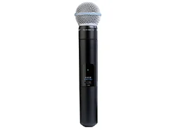 Shure-PGXD24/BETA58-X8
