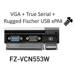 PANASONIC-FZ-VCN553W