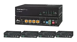 Kanex-SP-HDBT1X4KIT