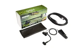 Shure-PGA98H-XLR