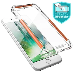 I BLASON-IPHONE7-SHOCKPROOF3COLORORANGE