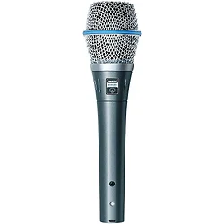 Shure-BETA87A